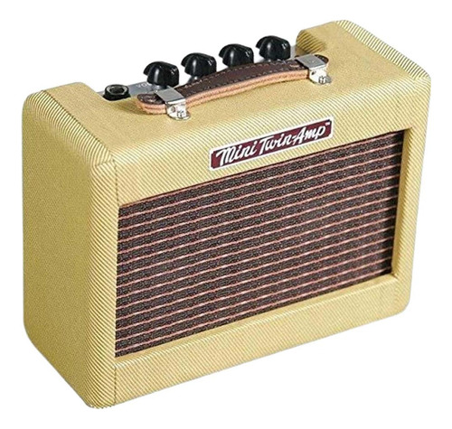 Amplificador Para Guitarra Electrica Fender Mini Twin '57