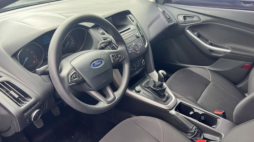Ford Focus III 1.6 S