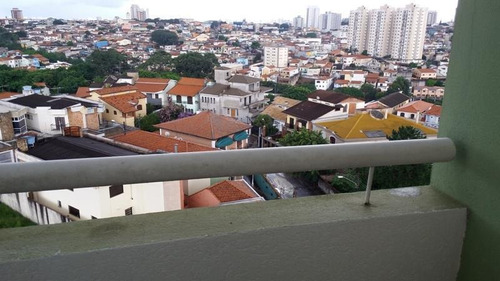 Apartamento Residencial À Venda, Vila Carrão, São Paulo. - Ap4184