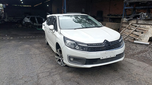 Sucata Citroen C4 Shine 2019 Flex 173 Cvs