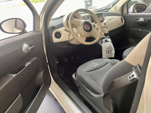 Fiat 500 1.4 Cult Flex 3p