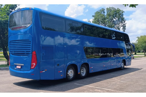 Ônibus Comil Campione Invictus Dd Ú Dono Completo Revisados