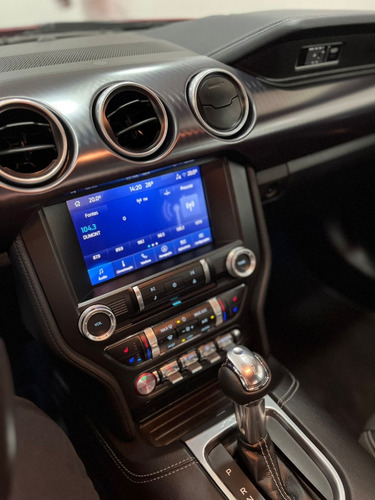 Ford Mustang 5.0 V8 TI-VCT GASOLINA MACH 1 SELECTSHIFT