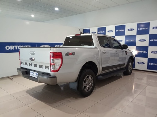 Ford Ranger 2.2 XLS 4X2 CD 16V DIESEL 4P AUTOMÁTICO