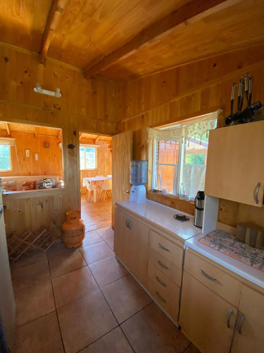 Cabaña En Quillón