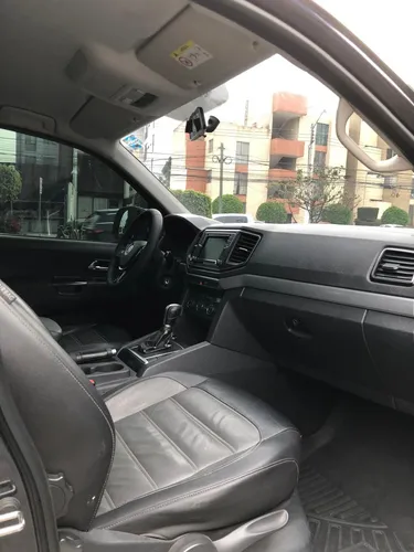 Volkswagen Amarok Cd High 2018
