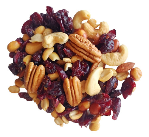 3kg Botana Mixta Nuez India, Nuez Pecana,almendra,arandano 