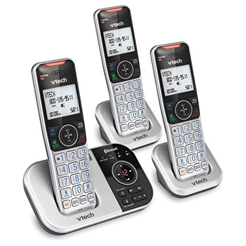 Identificador De Llamadas De Teléfono Inalámbrico Vtech
