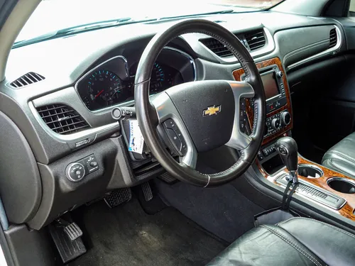 Chevrolet Traverse 3.6l Lt