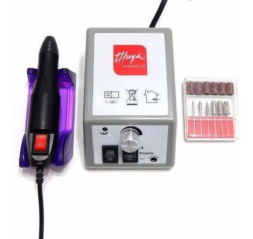 Thuya Comfort Drill Torno Profesional Manicuria Local