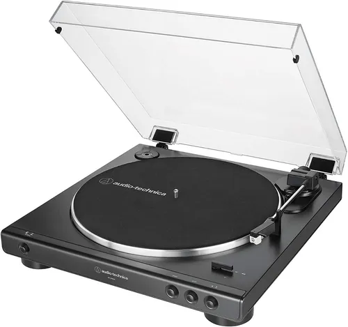 comprar Audio Technica At-lp60xbt Giradiscos Bluetooth Negra Avalon