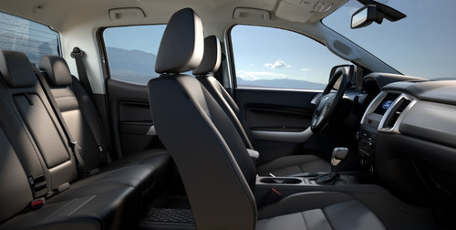 Ford Ranger Limited Automatica 2021 Sm