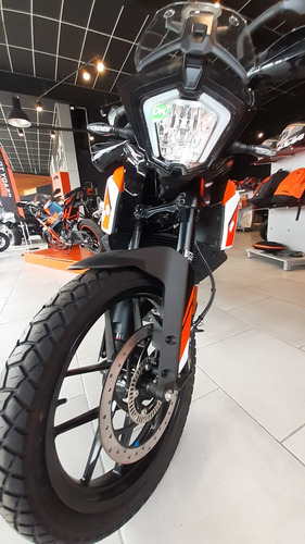 Ktm Adventure 250