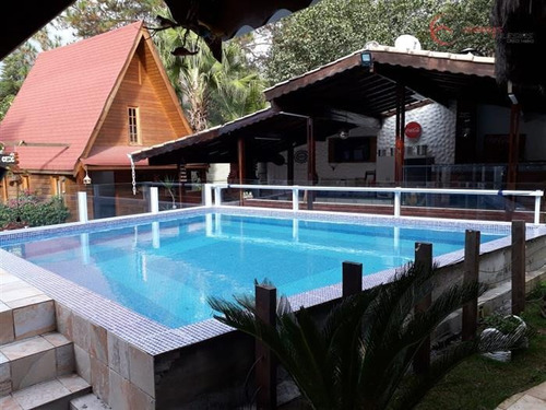 Imagem 12 de 29 de Casas Em Loteamento Fechado À Venda Em Mairiporã/sp - Compre O Seu Casas Em Loteamento Fechado Aqui! - 1439745