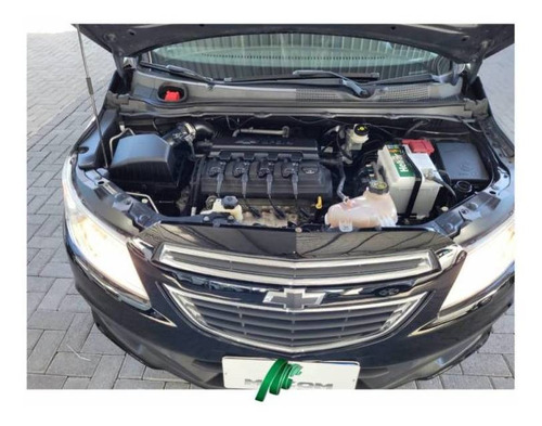 Imagem 2 de 13 de Chevrolet Prisma Sed. Lt 1.0