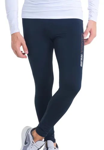Calça Leg Legging Masculina Feminina Grossa Corrida Mormaii