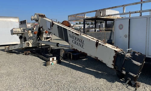 National Crane 600e Grua