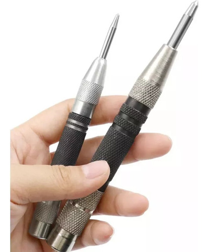 Perforadora De Impacto Automática De 2 Piezas For Marcar Pu