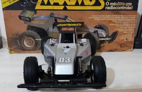 Maximus da Estrela (R/C) ~ Garagem124