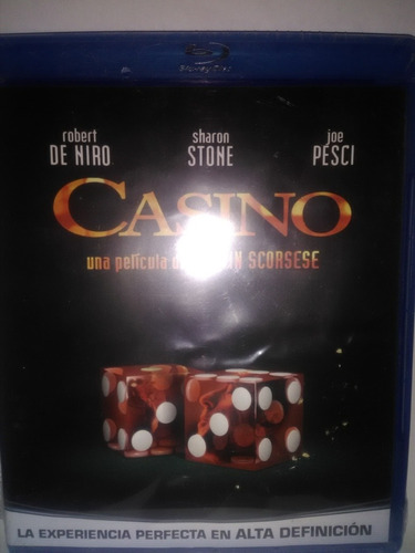 Casino / Robert De Niro / Sharon Stone