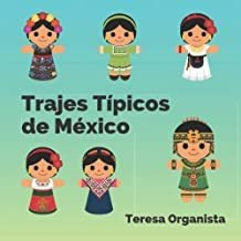 Libro Trajes Típicos De México: Traditional Mexican Dre 61mx | Envío gratis