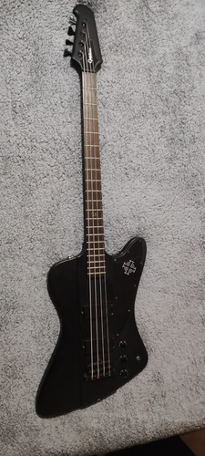 EpiPhone Gothic Thunderbird Iv Bajo