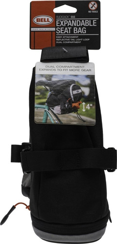 Imagen 2 de 3 de Bolso Expandible Para Asiento Bell Rucksak 555