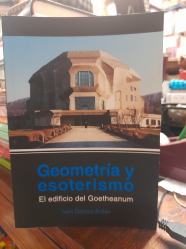Ivan Gómez Avilés Geometría Y Esoterismo