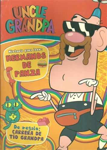 Historia Para Leer.uncle Grandpa