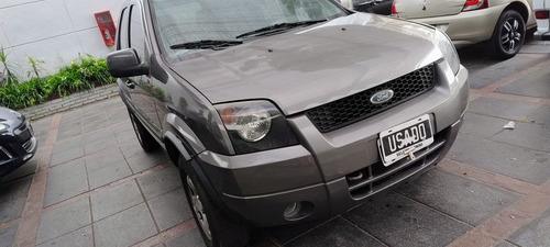 Ford Ecosport 1.4 Tdci Xl Plus