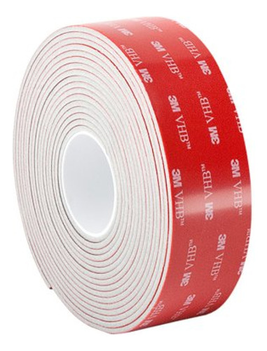 Cinta Aislante De Espuma 3m Vhb Tape 5962 rollo De Cinta Adh