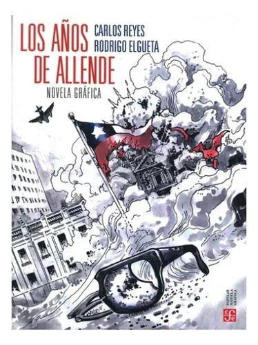 Los Años De Allende Novela Gráfica