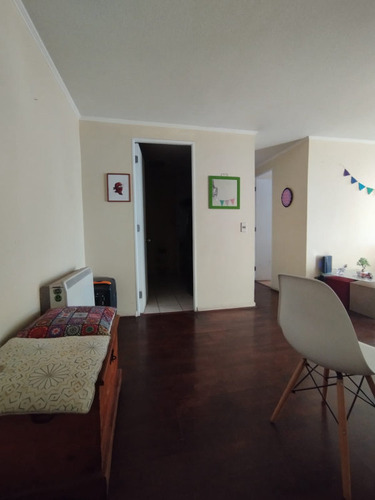 Venta Departamento 2 Dormitorios Santiago + Estacionamiento