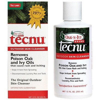 Tecnu Original Al Aire Libre Skin Cleanser