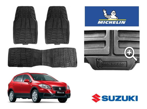 Tapetes Uso Rudo Suzuki Sx4 Cross 2009 Michelin