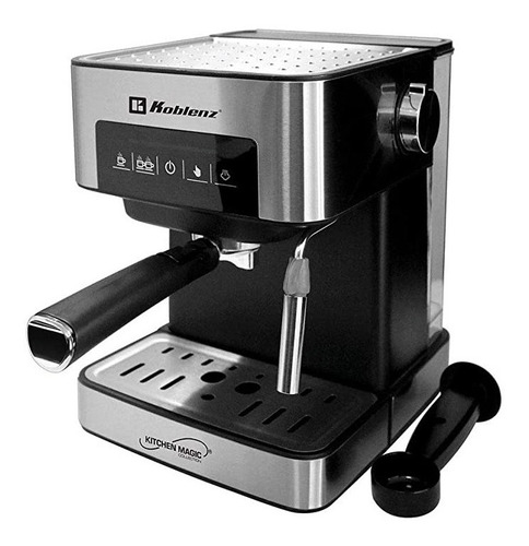 Cafetera Espresso 1.2 Lts 800 Watts Plata Ckm-750ein Koblenz