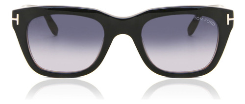 Lentes De Sol Tom Ford Ft0237 Snowdon 05b 50 Hombre
