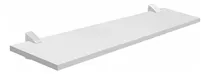 Comprar Estante Organizador Prat K Madera Repisa Decorativa 60x25 Color Blanco