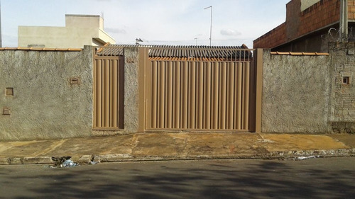 Imagem 1 de 15 de Casa À Venda - Vereador João Luiz De Vicente - Brodowski Sp. - Ca0952