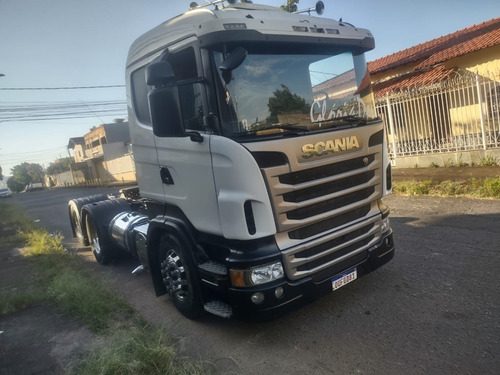 Imagem 4 de 5 de Scania