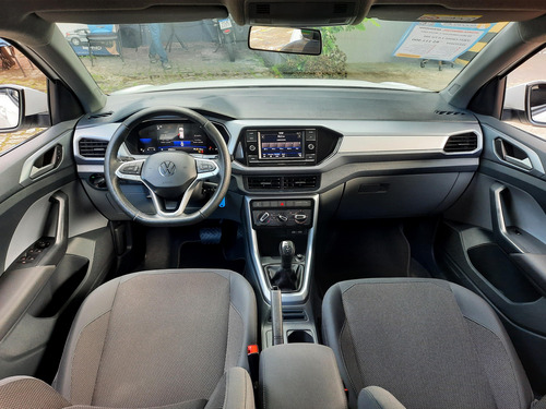 Volkswagen T-Cross 1.0 200 TSI TOTAL FLEX AUTOMÁTICO