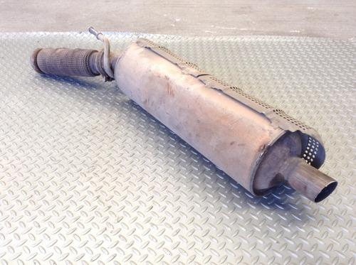 Catalizador 1 Peugeot 307 Xs 2.0 Aut Mod 07-08 Original (Usado)