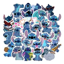 Comprar Stitch 50 Stickers Stitch Pegantinas