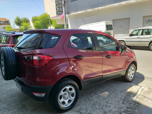 Ford Ecosport 1.6 S 110cv 4x2 2017