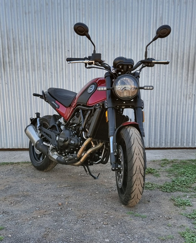 Imagen 15 de 15 de Benelli Leoncino 500