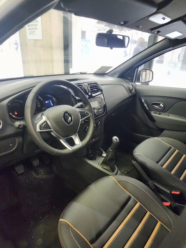 Renault Stepway 1.6 16v C.a.b