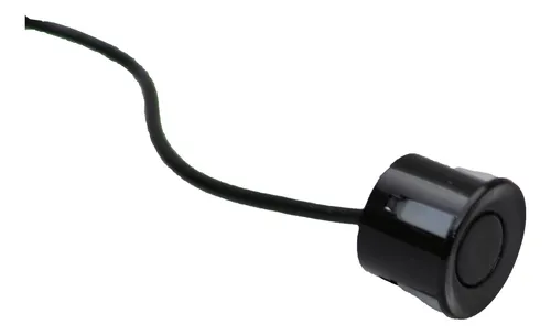 Sensor De Estacionamiento Delanteros Y Traseros Con Buzzer