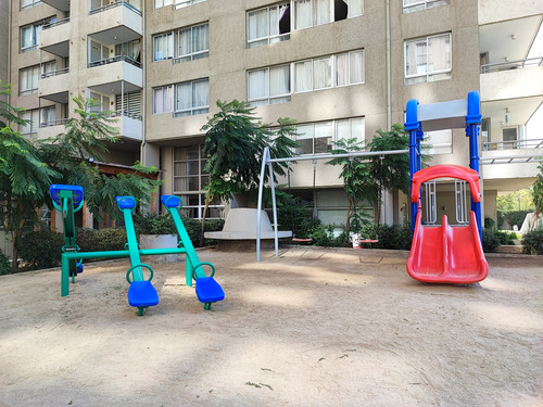 Edificio Elias Fernandez Albano Vista Sur Piso 12