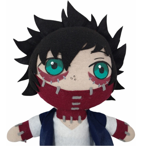 Peluche Dabi Toya Todoroki My Hero Academia 30cm Echo A Mano