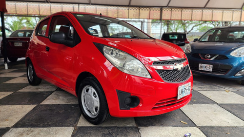 Chevrolet Spark B 5vel Aa Mt